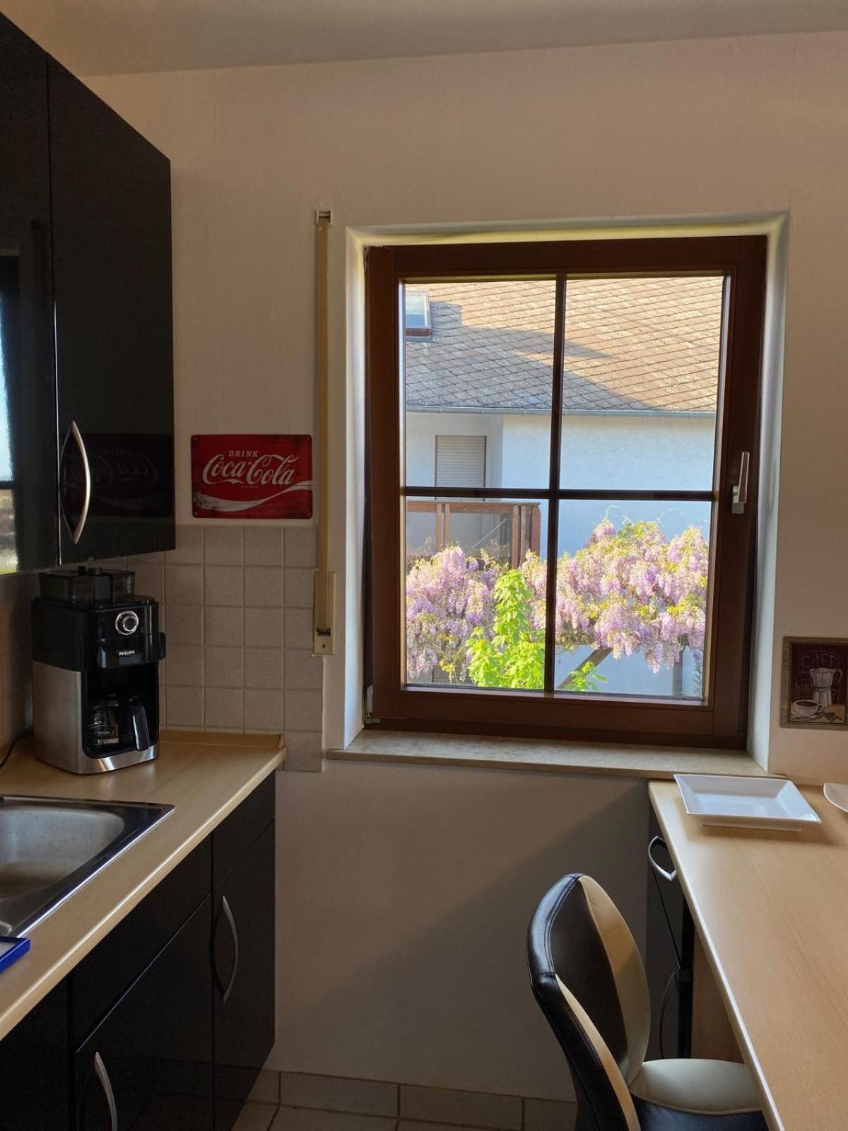 Apartment Vacation In A Wine Village Near Moselle *